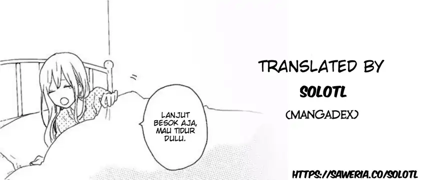 Kinenbi Manga chapter 21 halaman 2