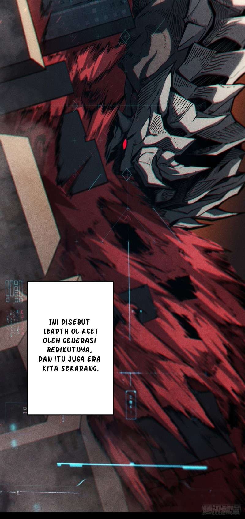 King Account At The Start chapter 00 halaman 4