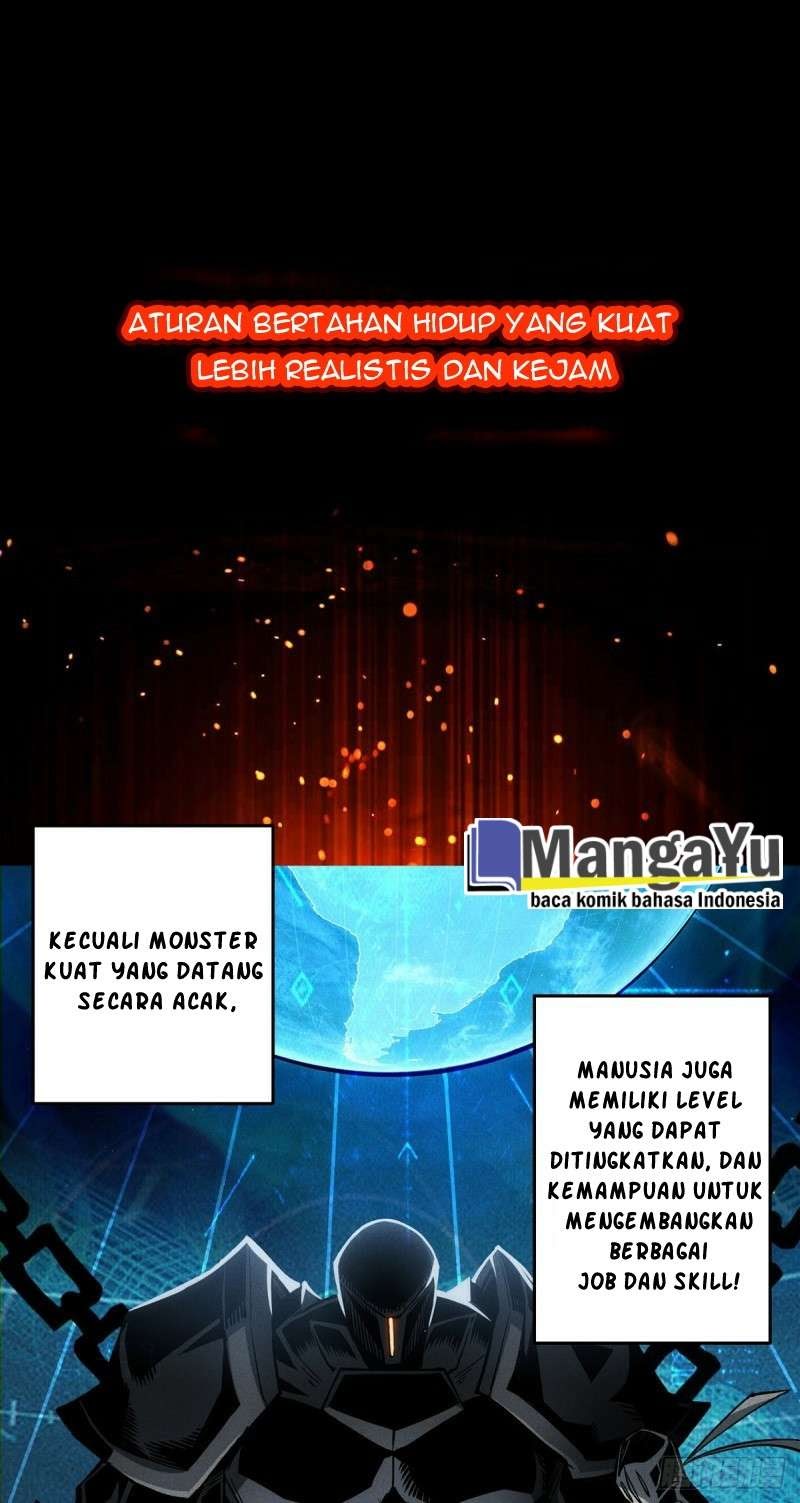 King Account At The Start chapter 00 halaman 5