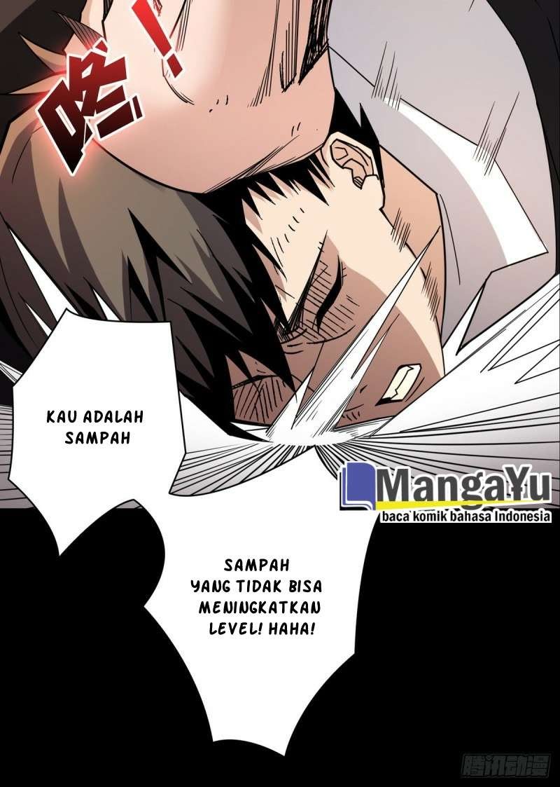 King Account At The Start chapter 00 halaman 8