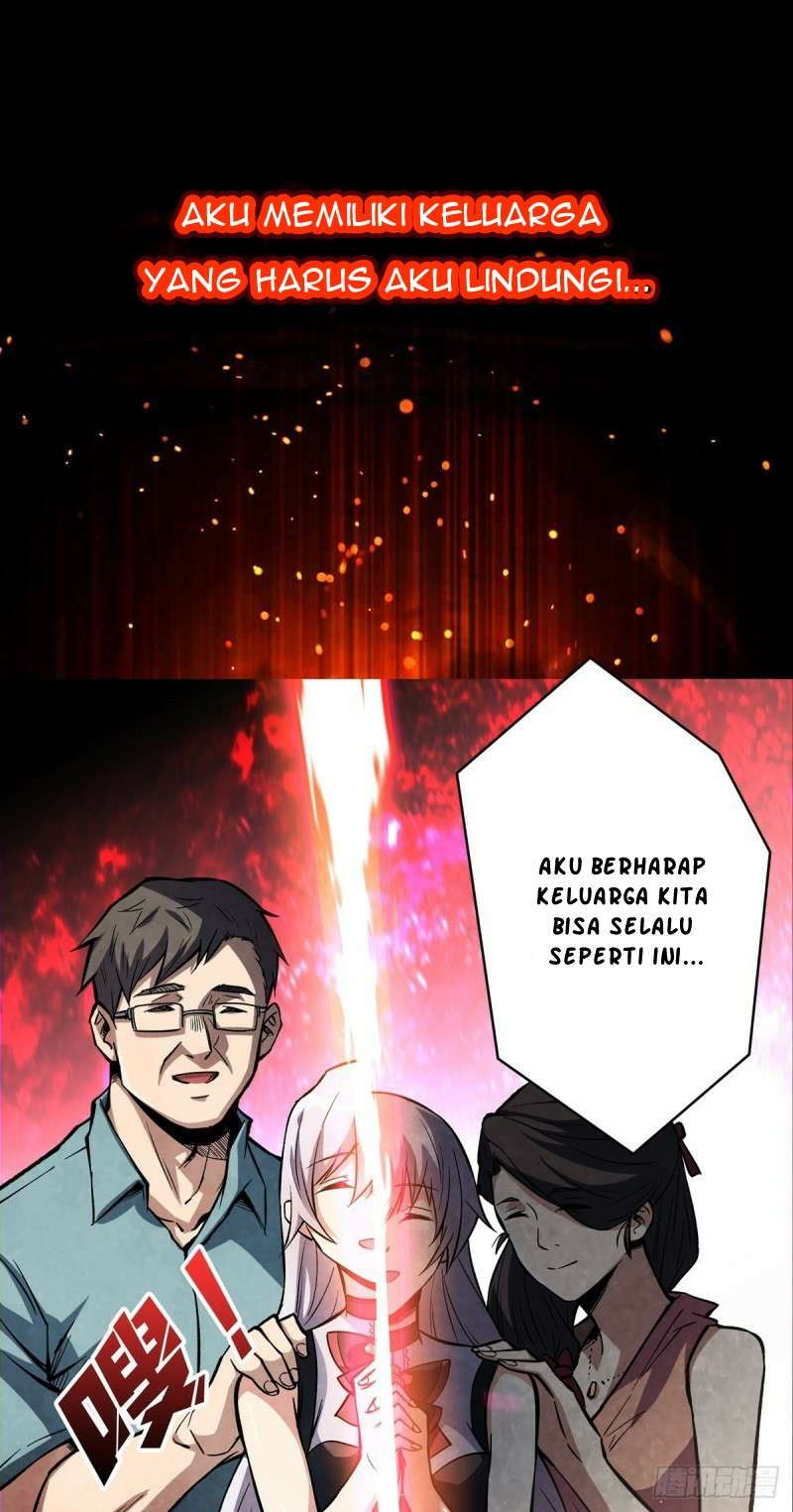 King Account At The Start chapter 00 halaman 9
