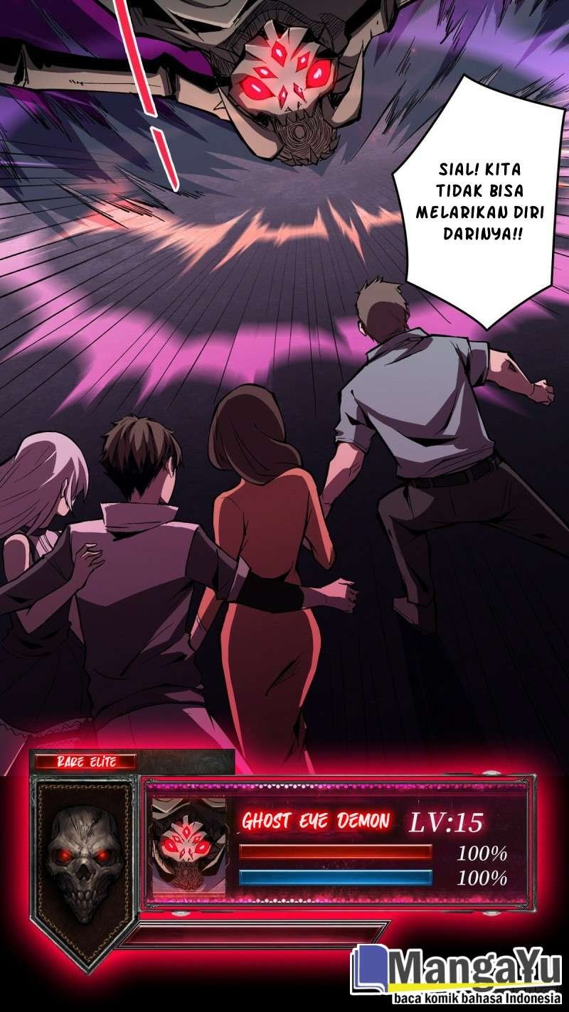 King Account At The Start chapter 00 halaman 13