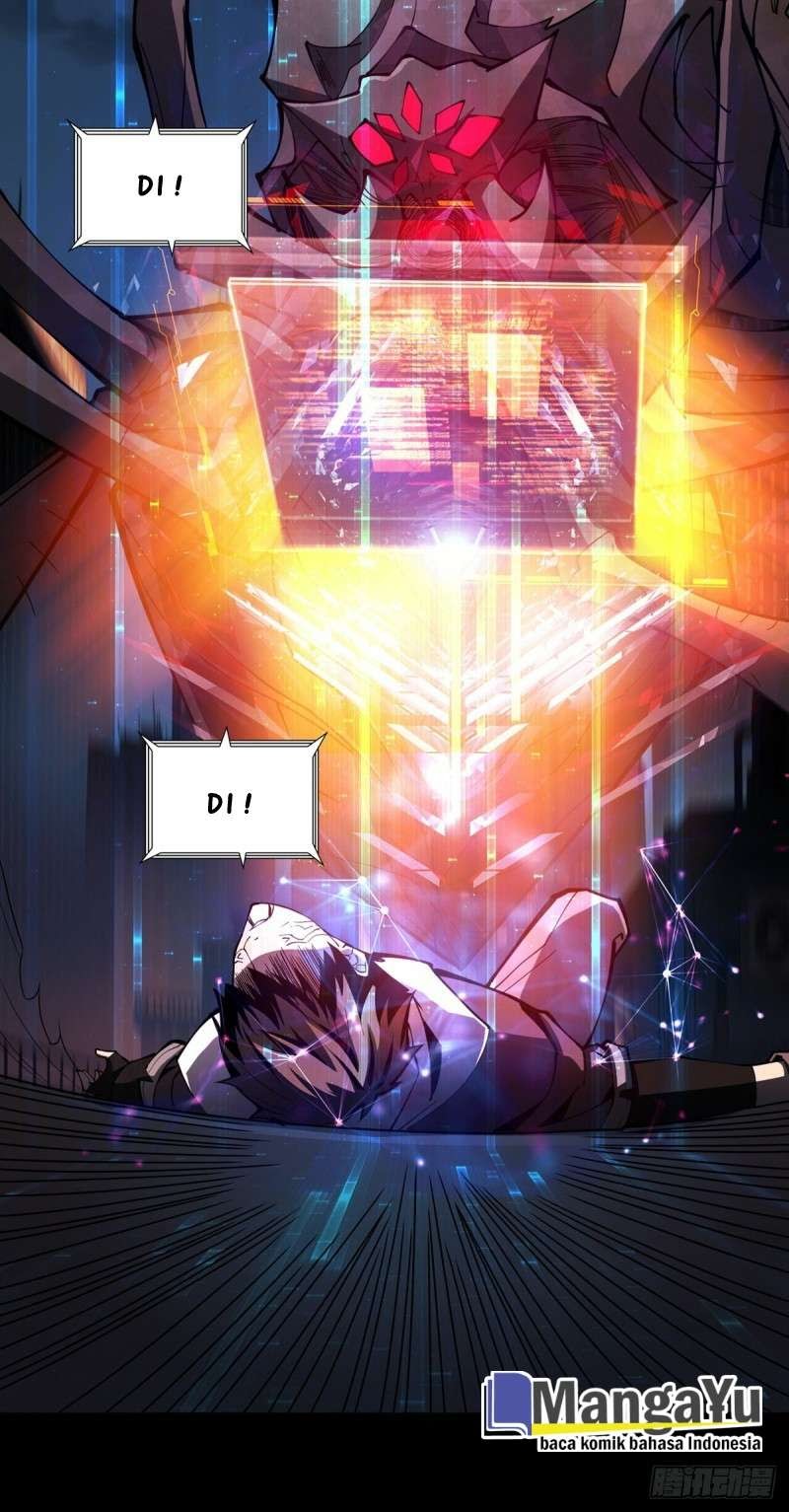 King Account At The Start chapter 00 halaman 17