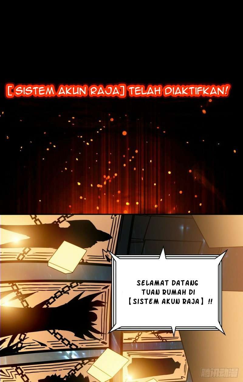King Account At The Start chapter 00 halaman 18
