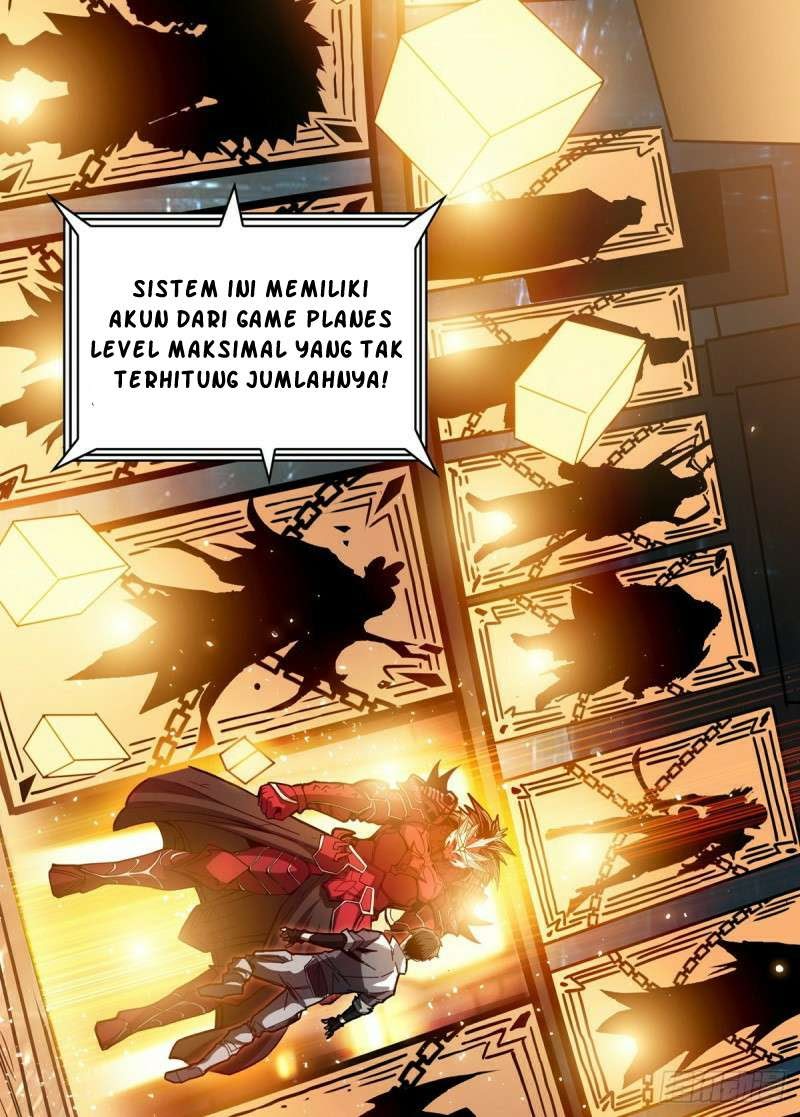 King Account At The Start chapter 00 halaman 19