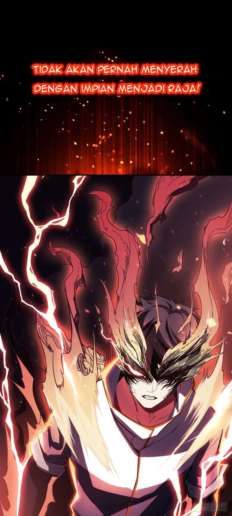 King Account At The Start chapter 00 halaman 22
