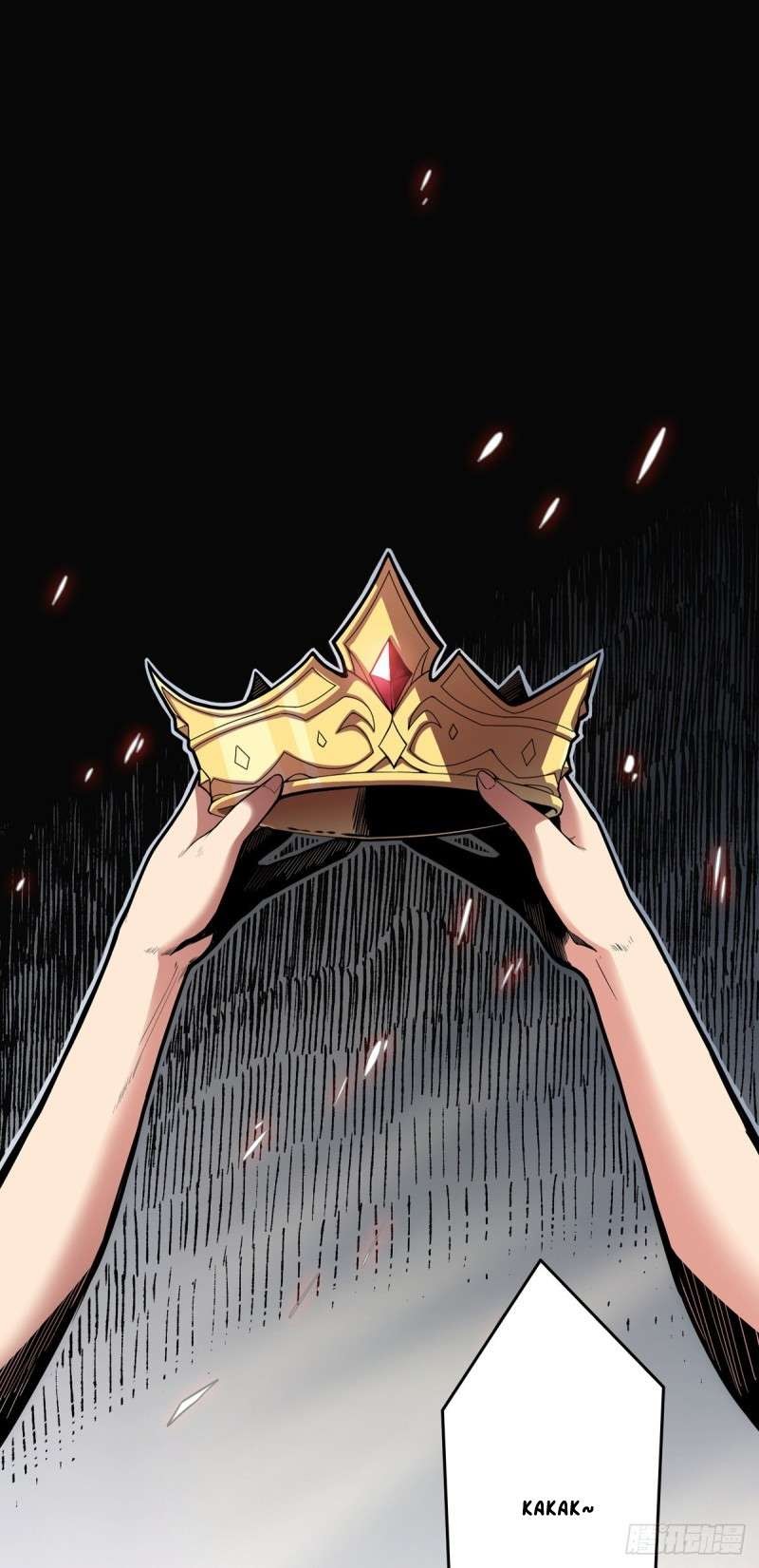 King Account At The Start chapter 01 halaman 4
