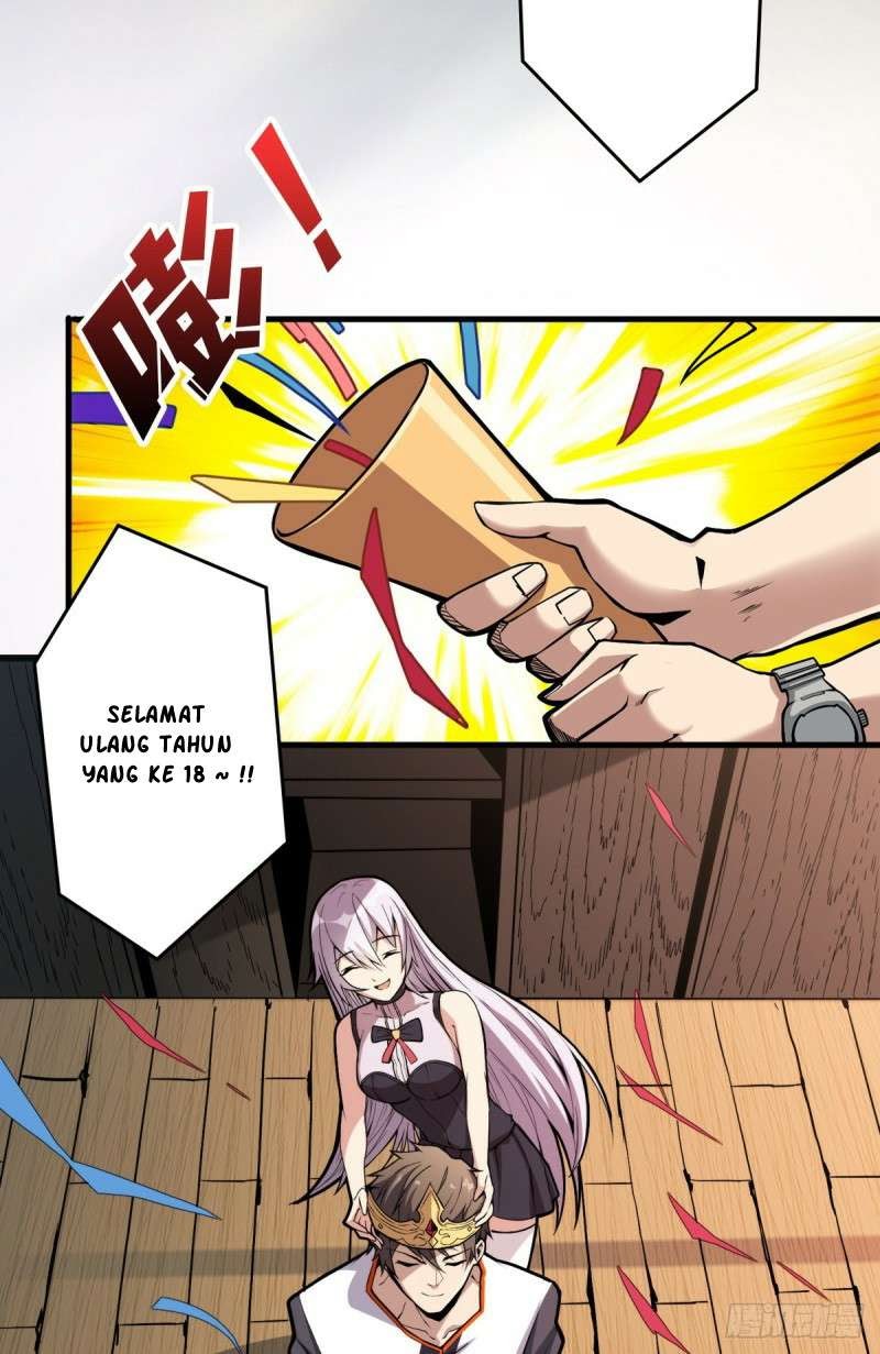 King Account At The Start chapter 01 halaman 5