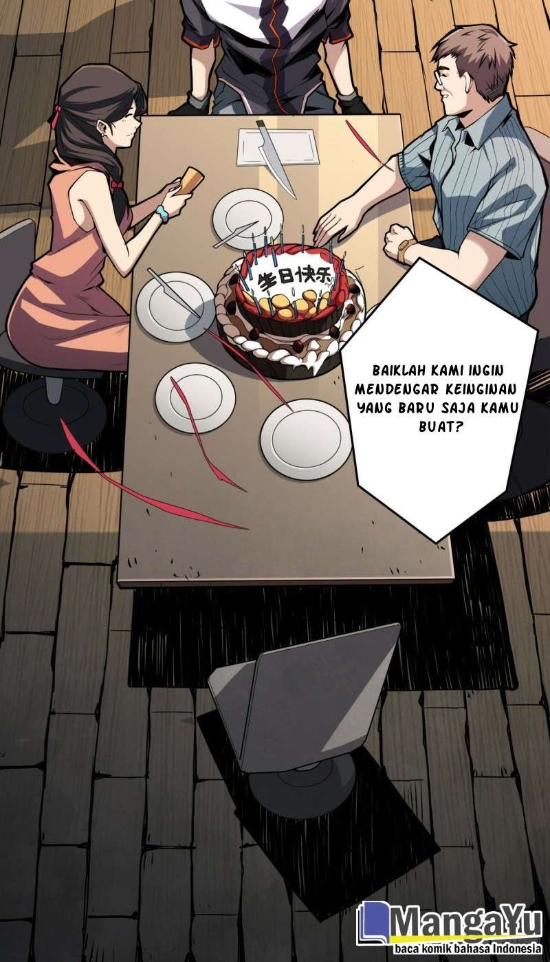 King Account At The Start chapter 01 halaman 6