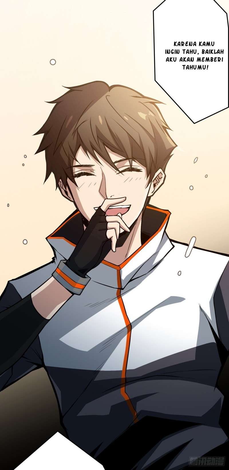 King Account At The Start chapter 01 halaman 10