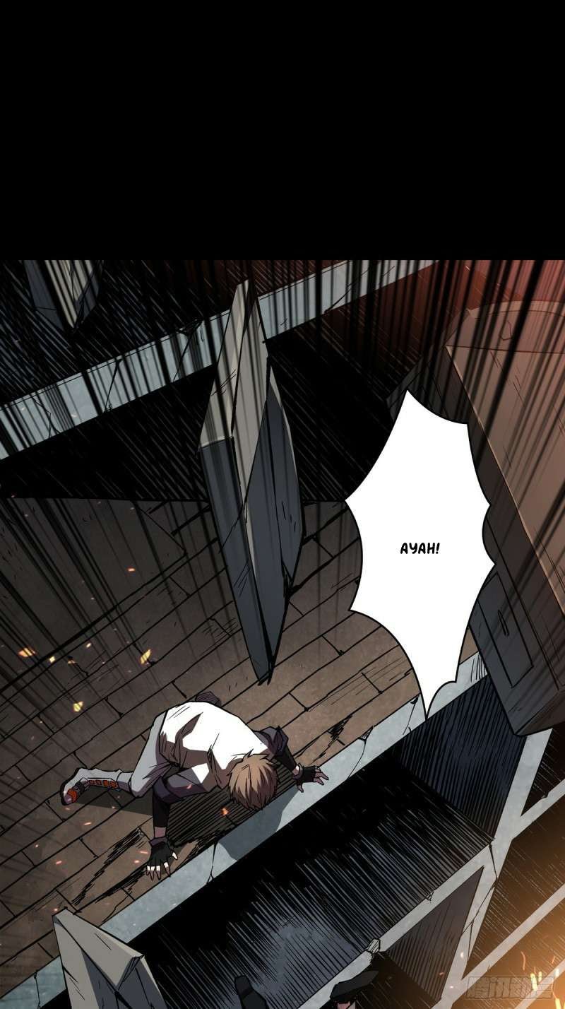 King Account At The Start chapter 01 halaman 17