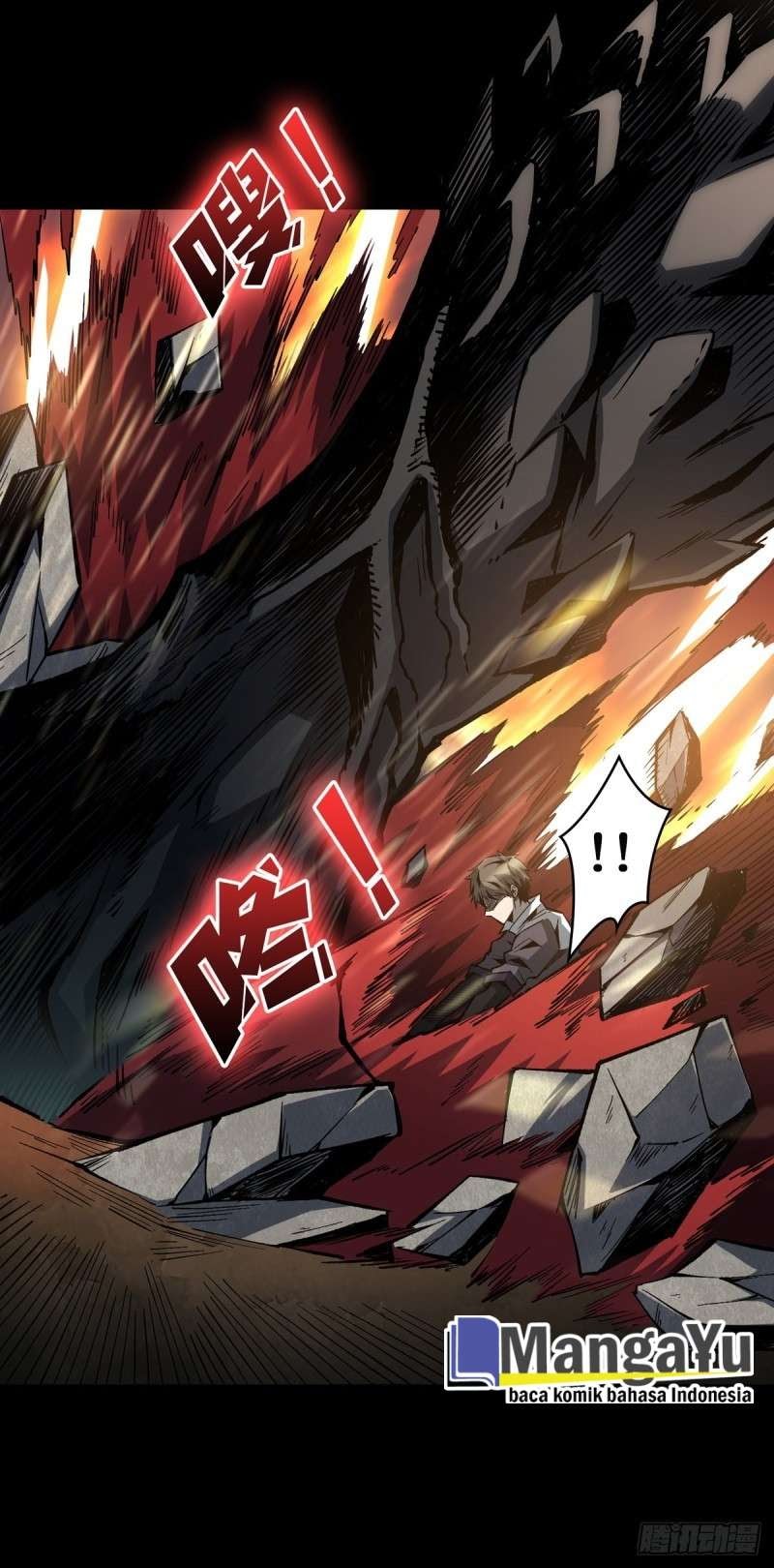 King Account At The Start chapter 01 halaman 19