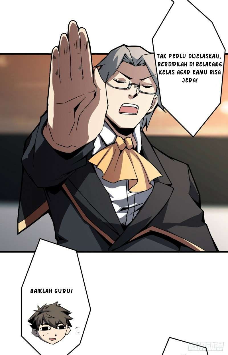 King Account At The Start chapter 01 halaman 30