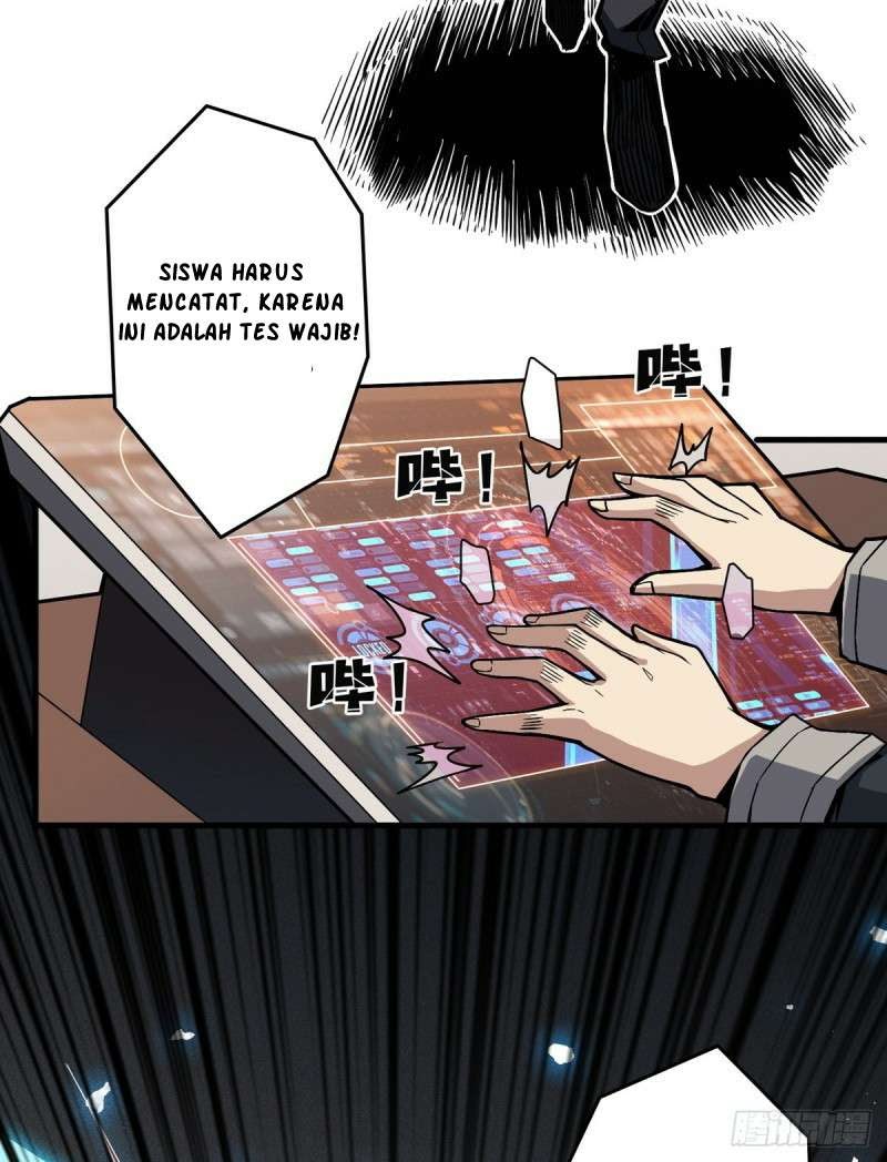King Account At The Start chapter 01 halaman 32