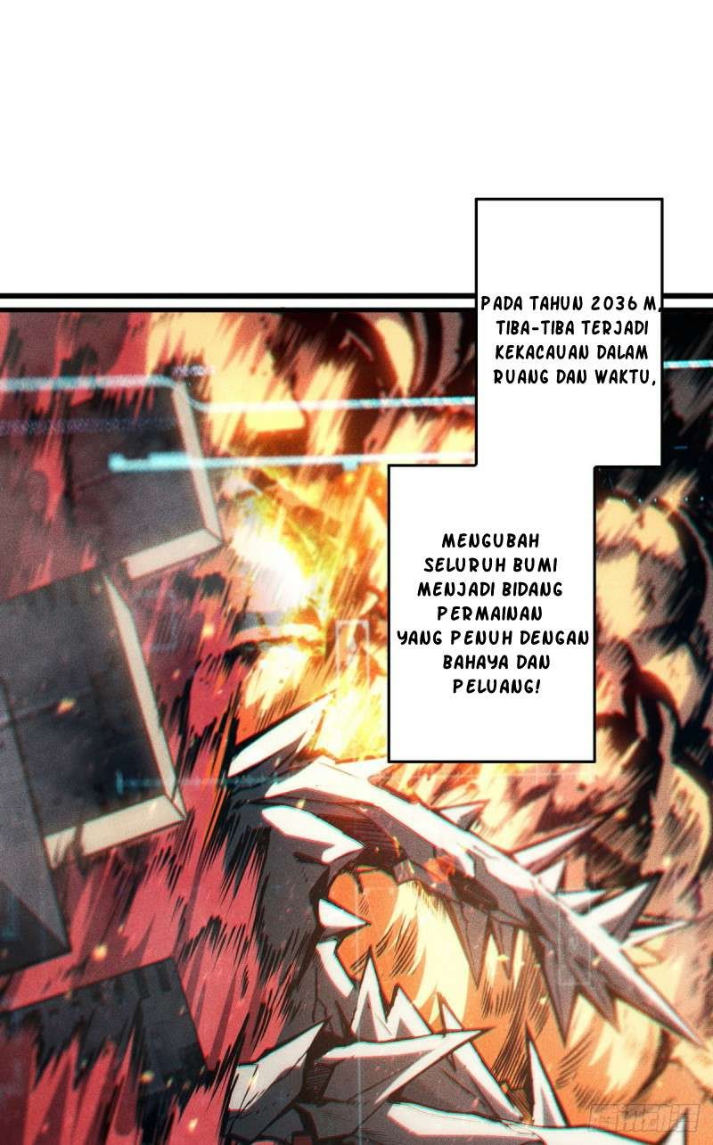 King Account At The Start chapter 01 halaman 34