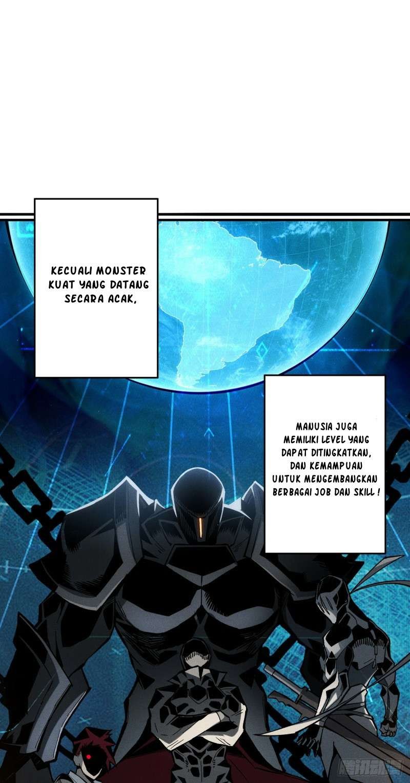 King Account At The Start chapter 01 halaman 37