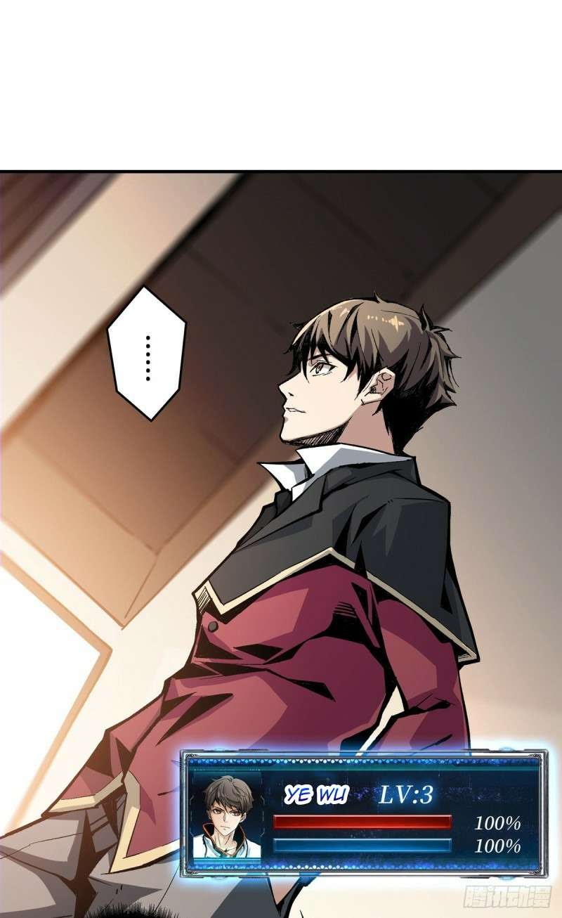 King Account At The Start chapter 01 halaman 40