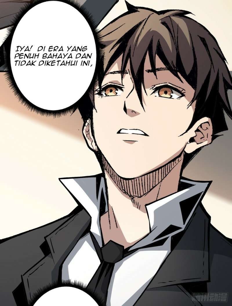 King Account At The Start chapter 01 halaman 41