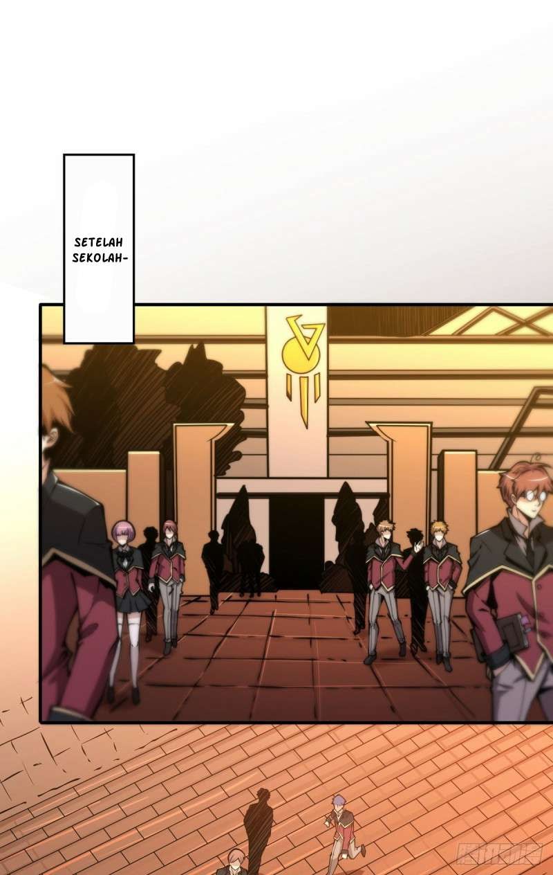 King Account At The Start chapter 01 halaman 43