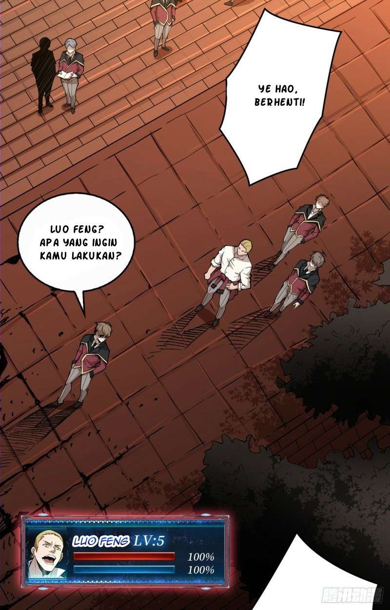 King Account At The Start chapter 01 halaman 44