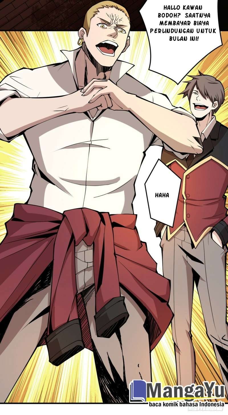 King Account At The Start chapter 01 halaman 45