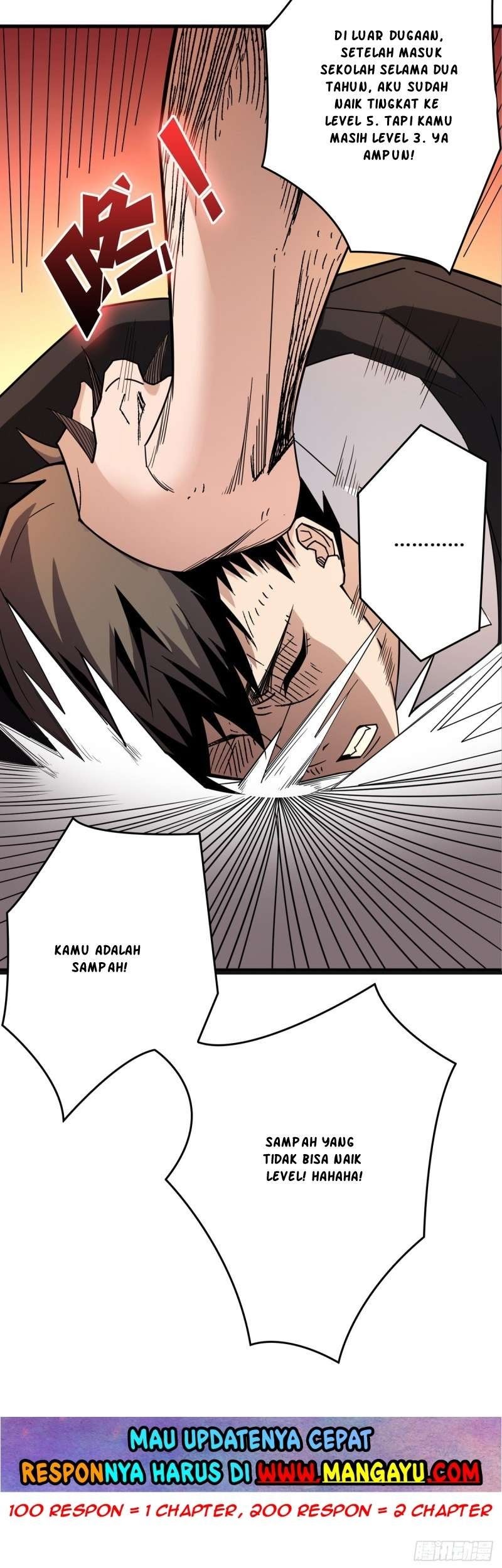 King Account At The Start chapter 01 halaman 49