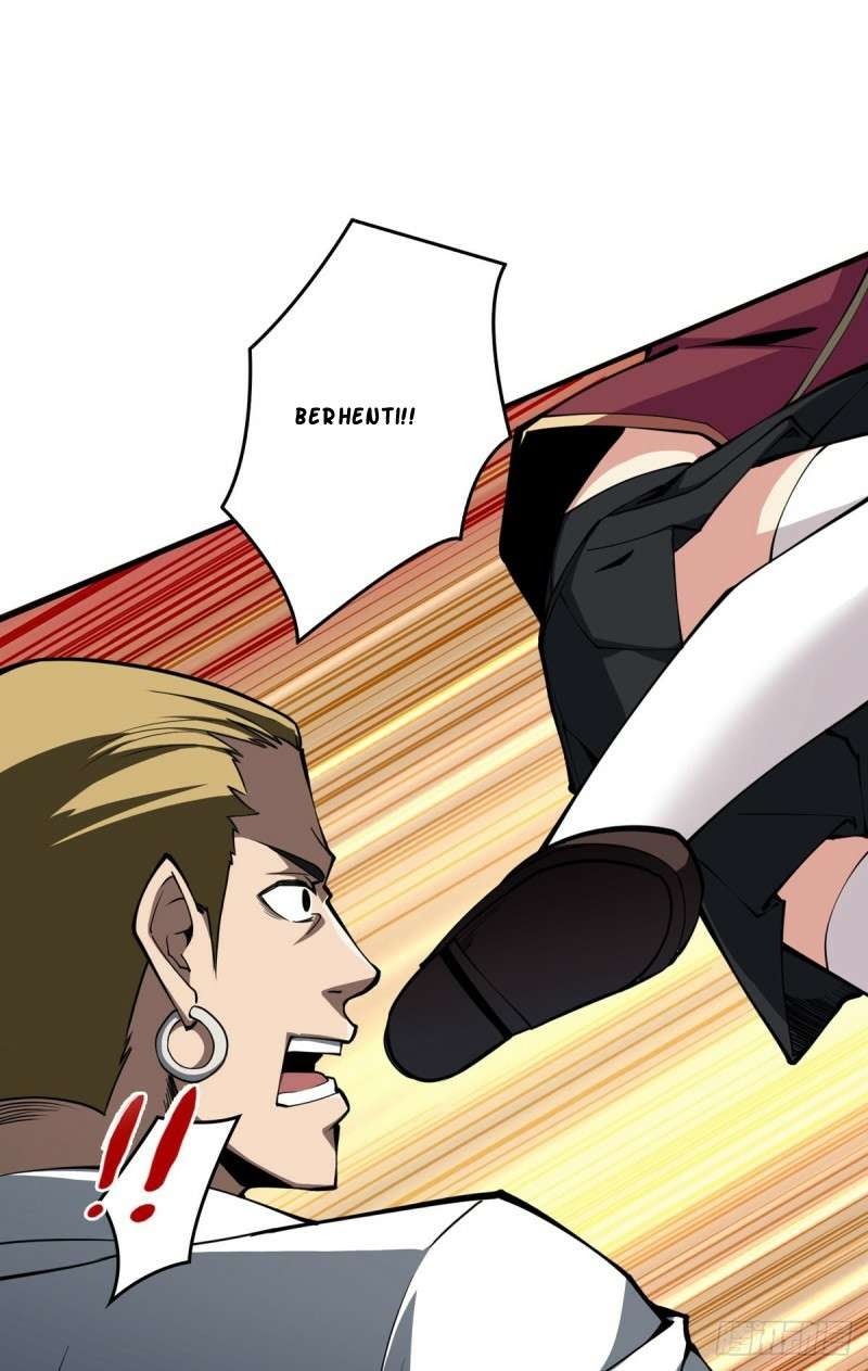 King Account At The Start chapter 01 halaman 51