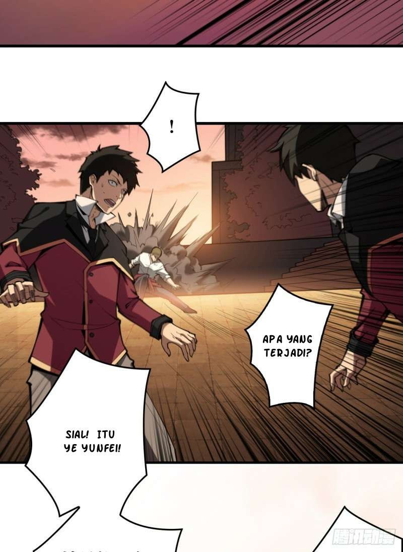 King Account At The Start chapter 01 halaman 54