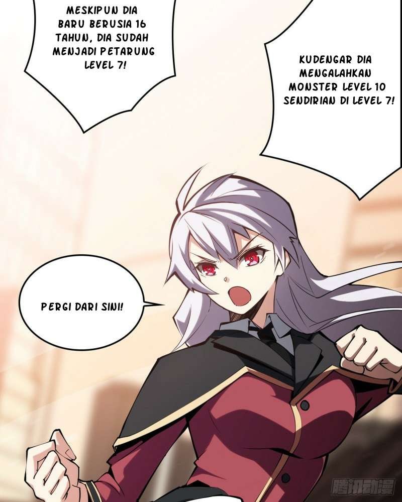 King Account At The Start chapter 01 halaman 55