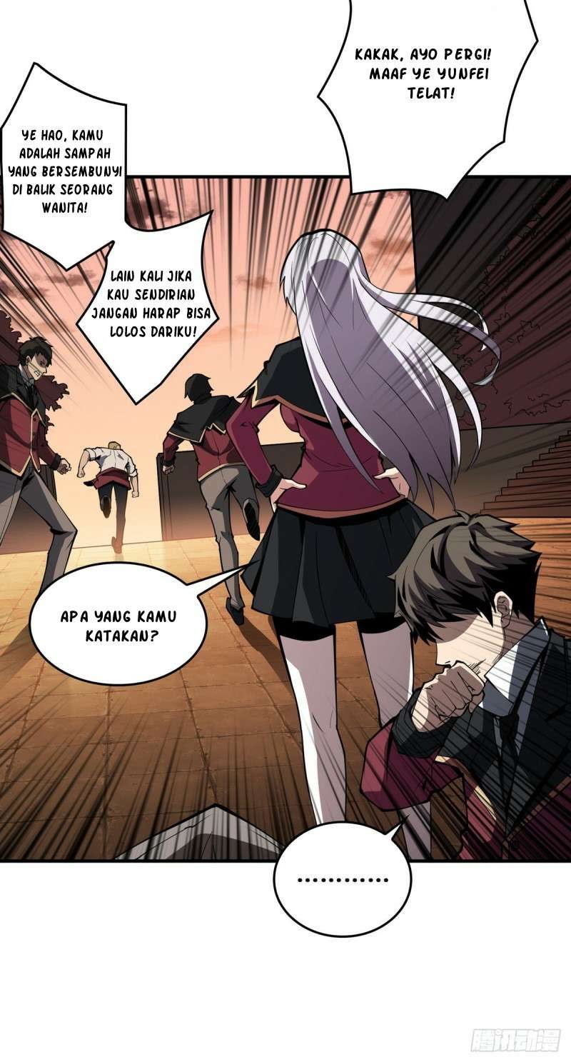 King Account At The Start chapter 01 halaman 57