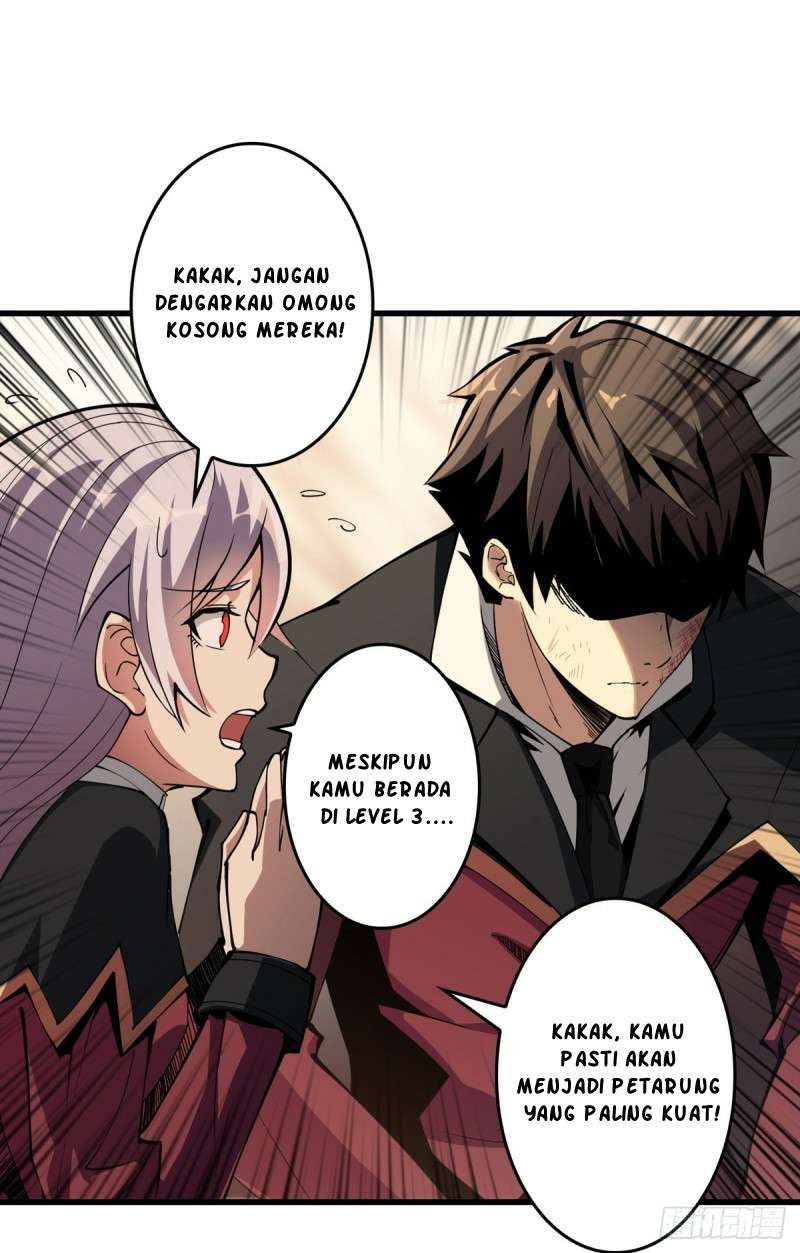 King Account At The Start chapter 01 halaman 58