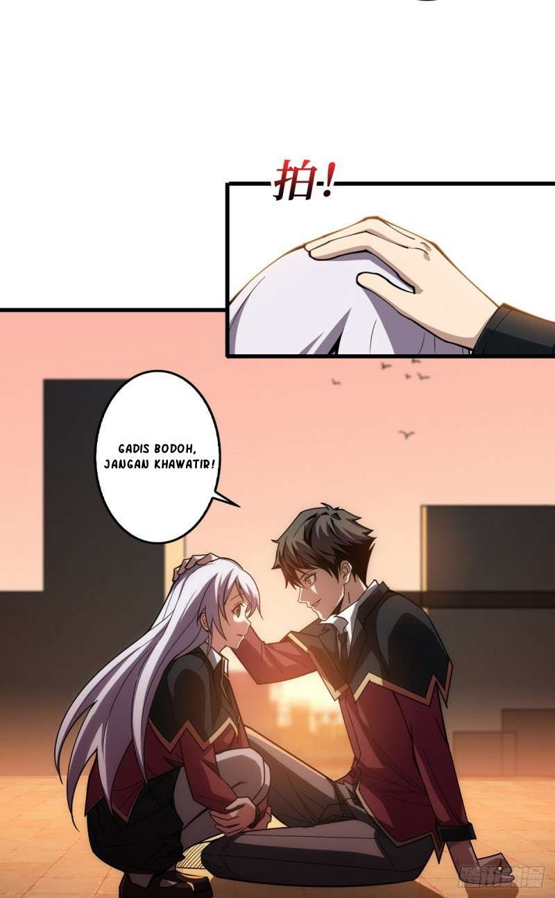 King Account At The Start chapter 01 halaman 59