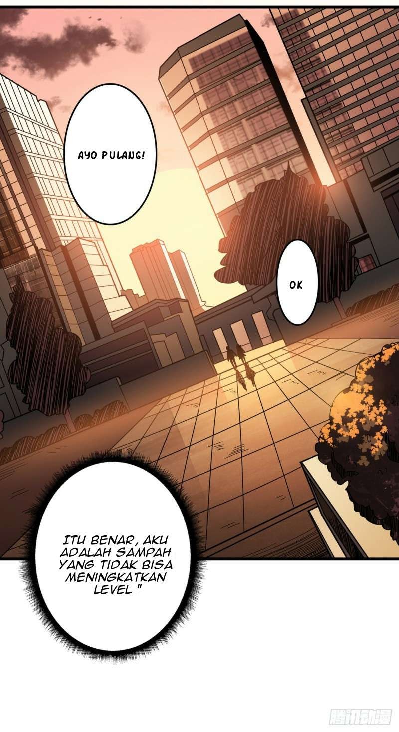 King Account At The Start chapter 01 halaman 61