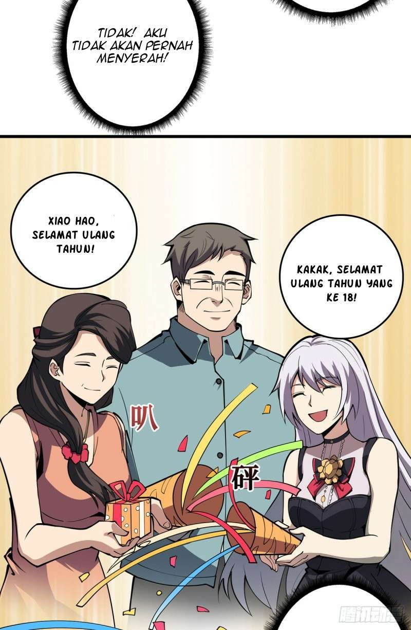 King Account At The Start chapter 01 halaman 63