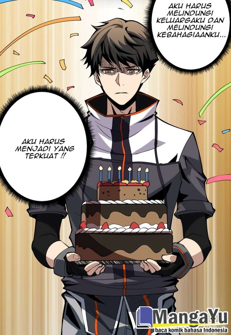 King Account At The Start chapter 01 halaman 64