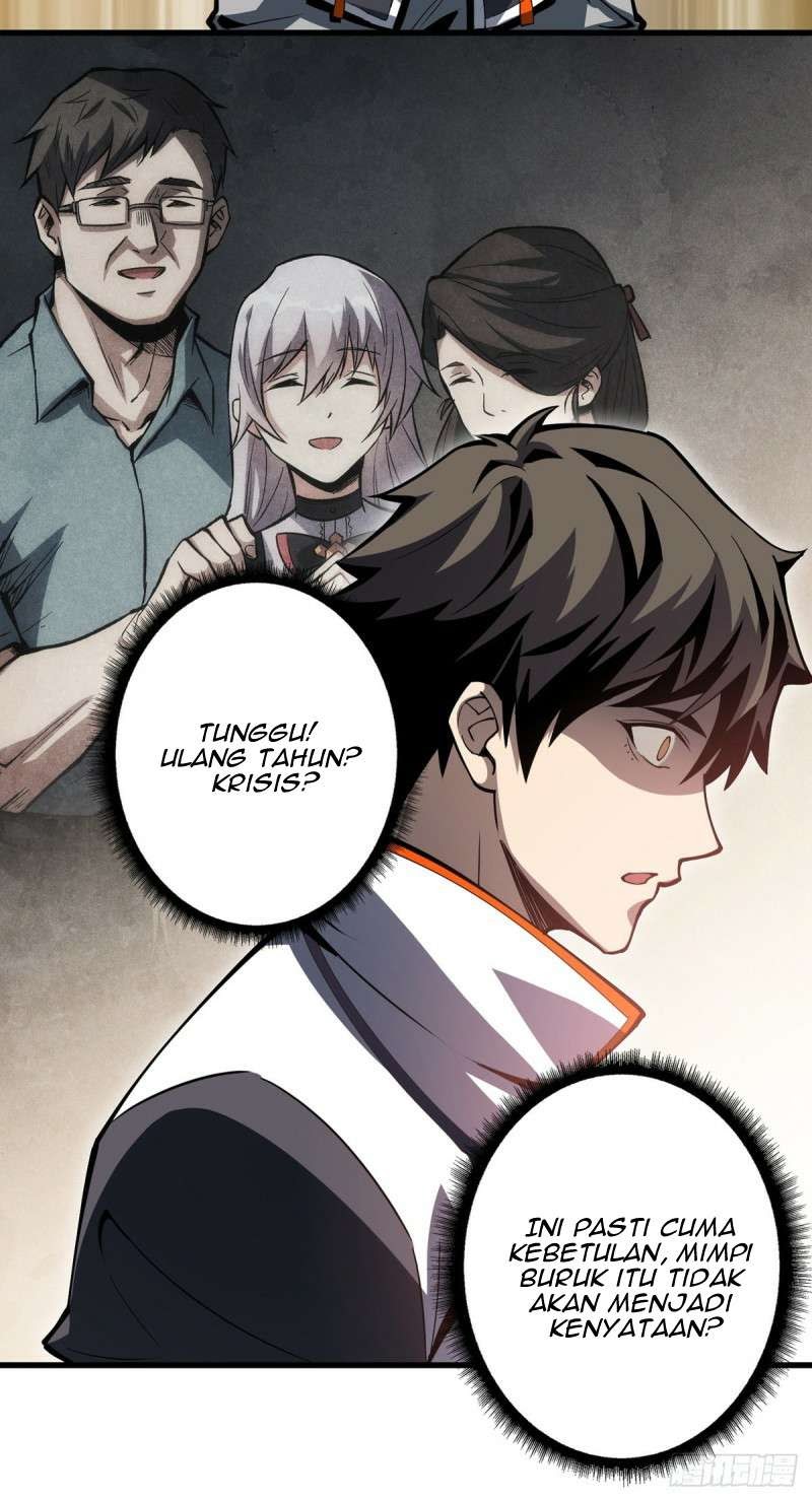 King Account At The Start chapter 01 halaman 65