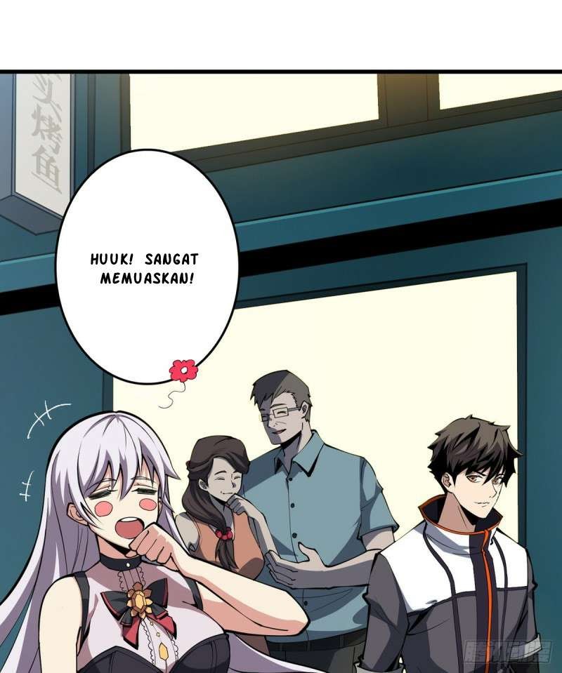 King Account At The Start chapter 01 halaman 68