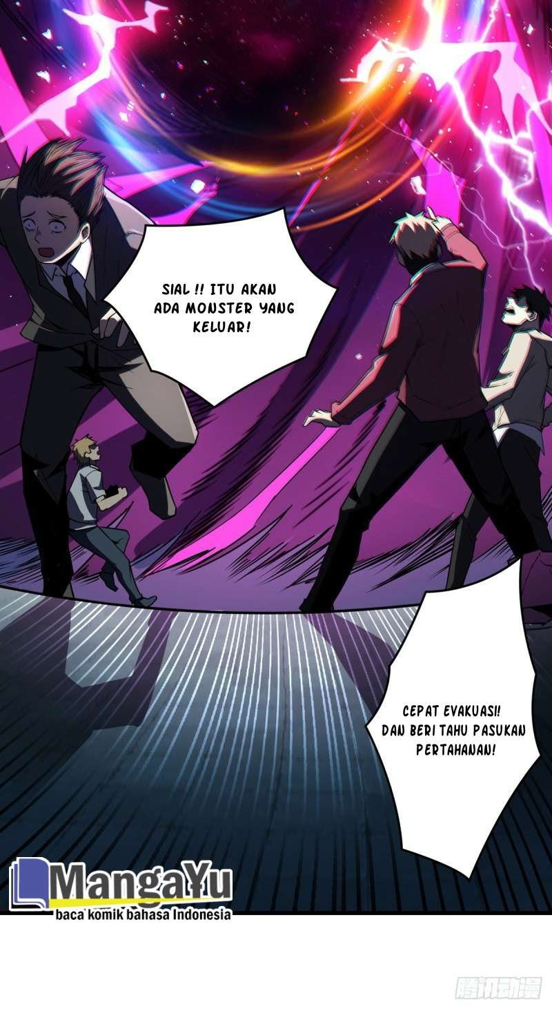 King Account At The Start chapter 01 halaman 74