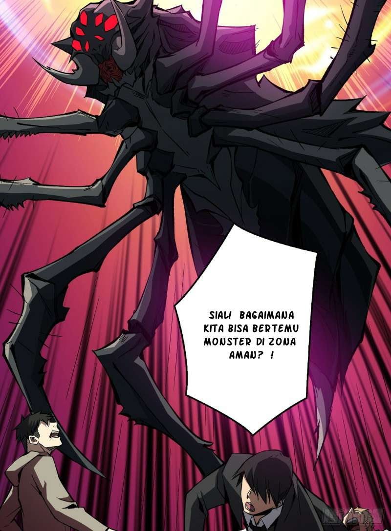 King Account At The Start chapter 01 halaman 76