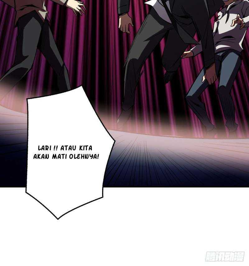 King Account At The Start chapter 01 halaman 77