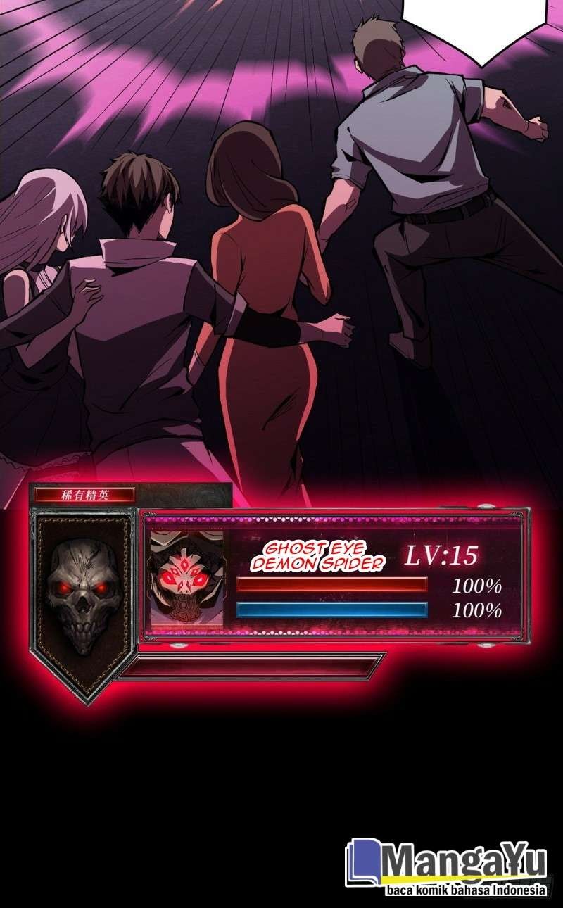 King Account At The Start chapter 01 halaman 79