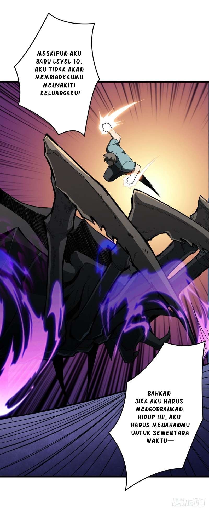 King Account At The Start chapter 02 halaman 4