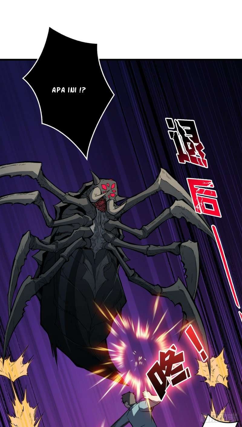 King Account At The Start chapter 02 halaman 5