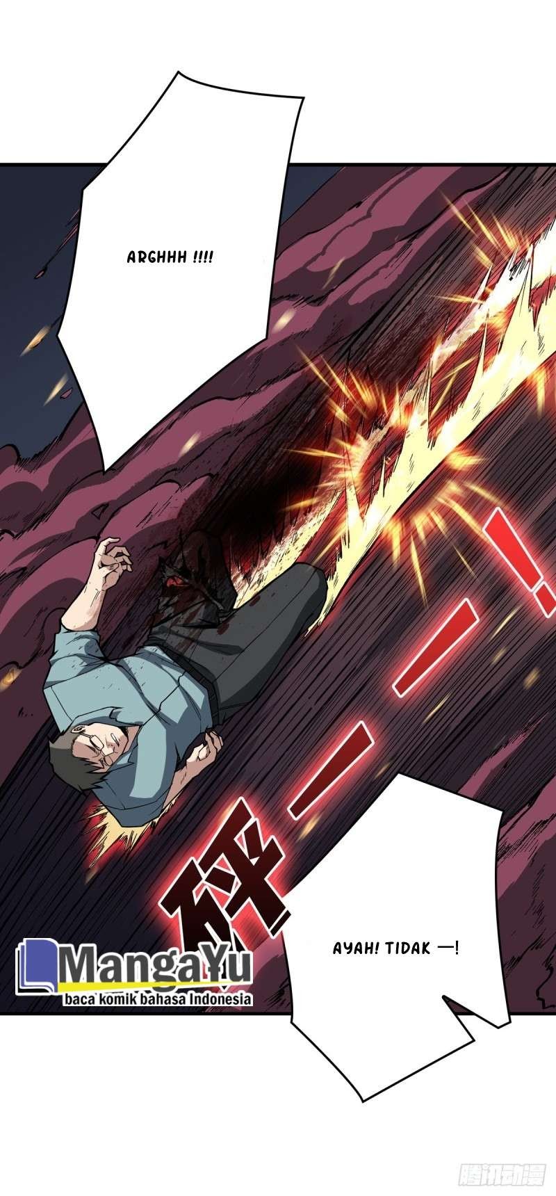 King Account At The Start chapter 02 halaman 9