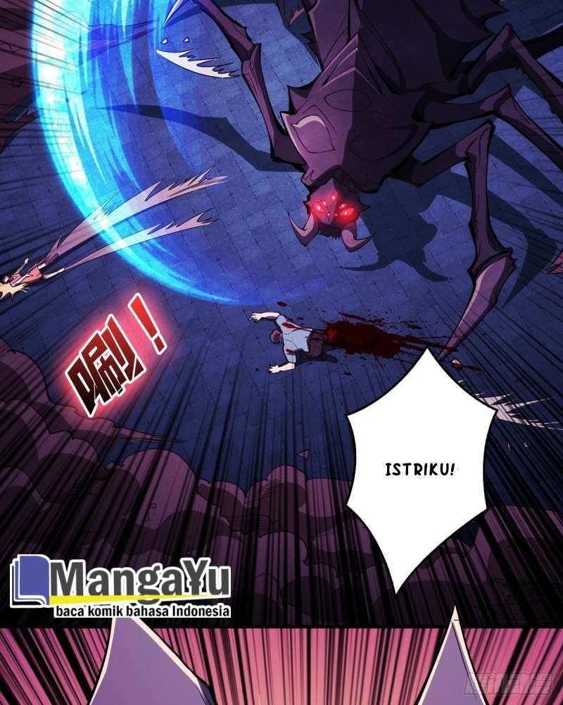 King Account At The Start chapter 02 halaman 14