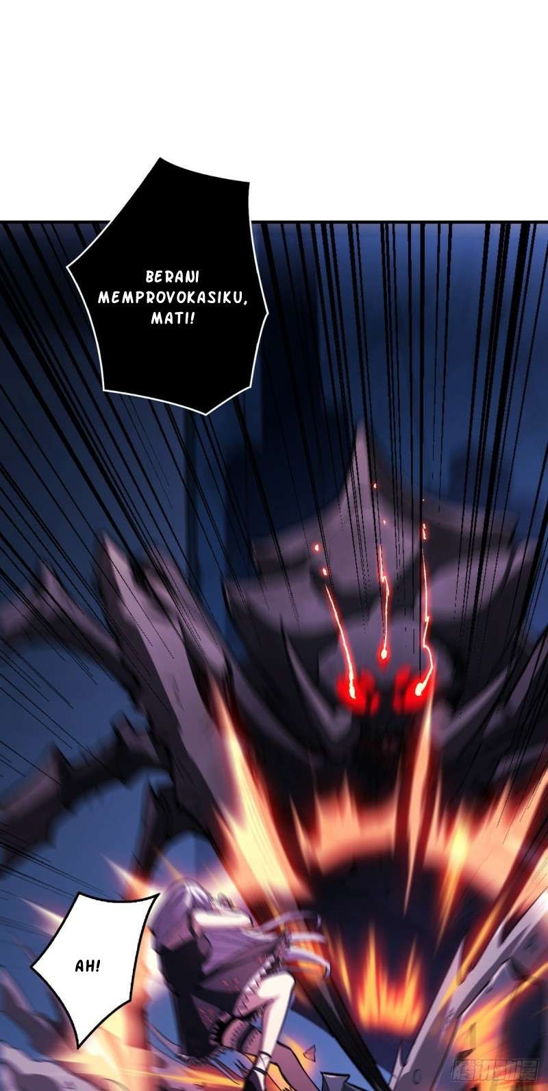 King Account At The Start chapter 02 halaman 19