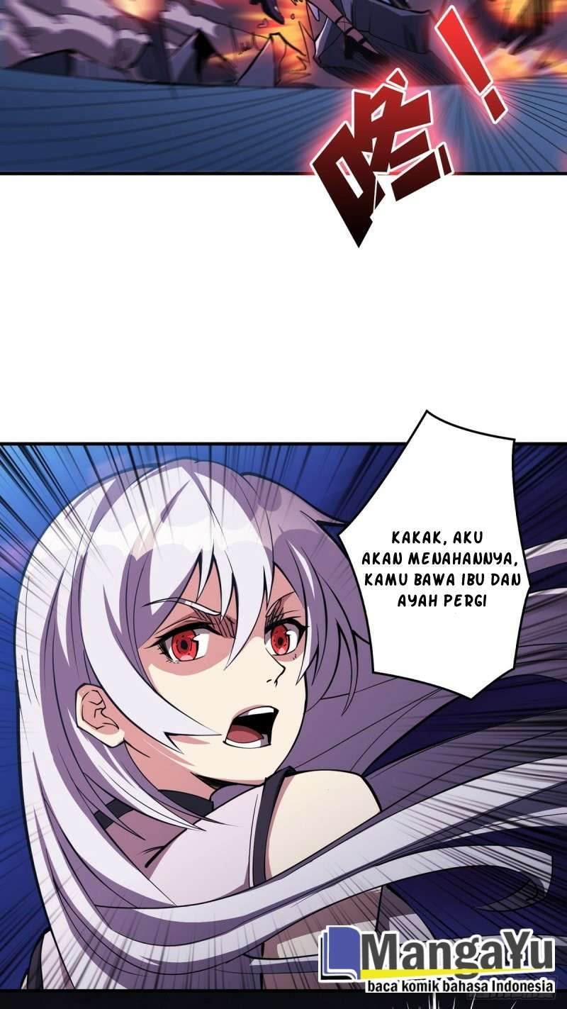 King Account At The Start chapter 02 halaman 20