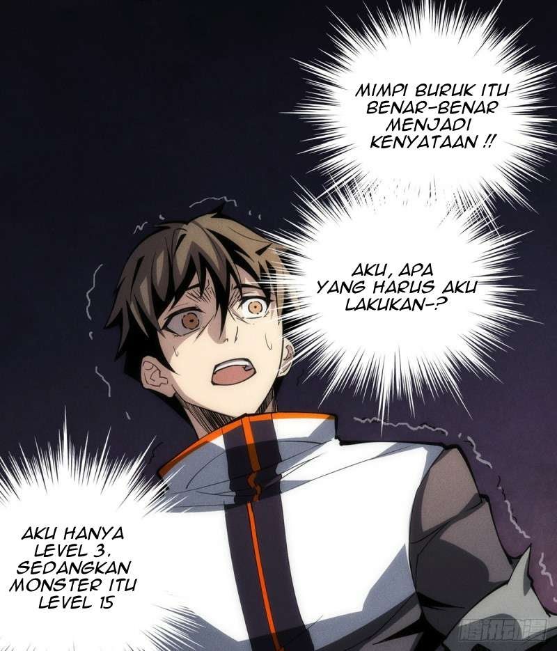 King Account At The Start chapter 02 halaman 21