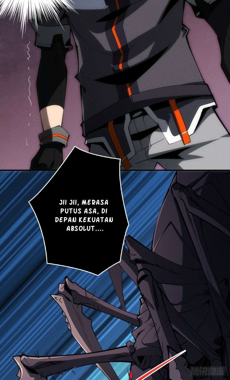 King Account At The Start chapter 02 halaman 22