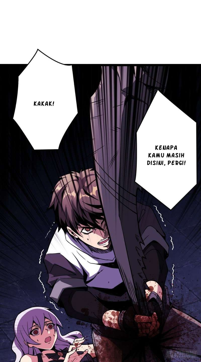King Account At The Start chapter 02 halaman 28